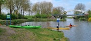 Lingetocht 13 april