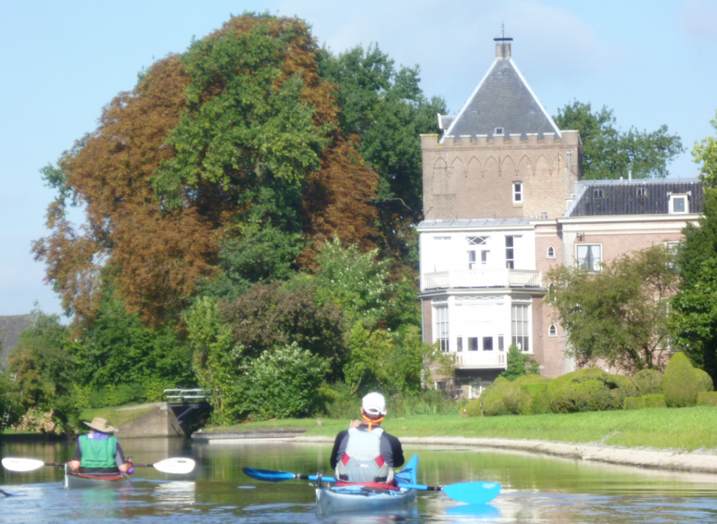 KrommeRijnVerslag3
